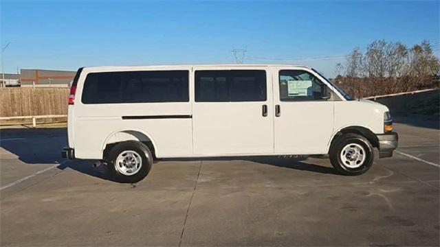 new 2025 Chevrolet Express 3500 car, priced at $54,055