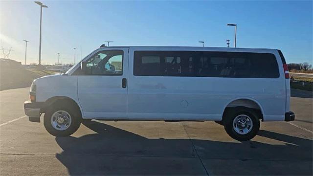 new 2025 Chevrolet Express 3500 car, priced at $54,055
