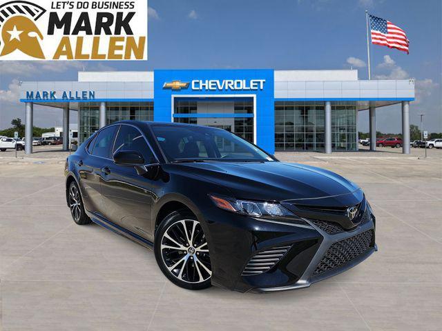 used 2020 Toyota Camry car, priced at $20,997