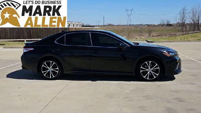 used 2020 Toyota Camry car, priced at $20,997