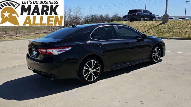 used 2020 Toyota Camry car, priced at $20,997
