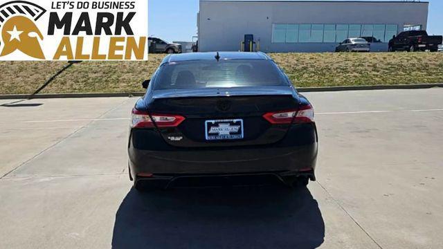 used 2020 Toyota Camry car, priced at $20,997