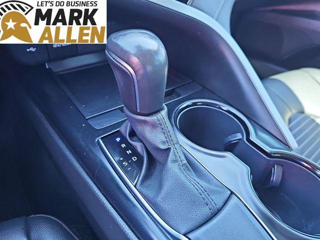 used 2020 Toyota Camry car, priced at $20,997