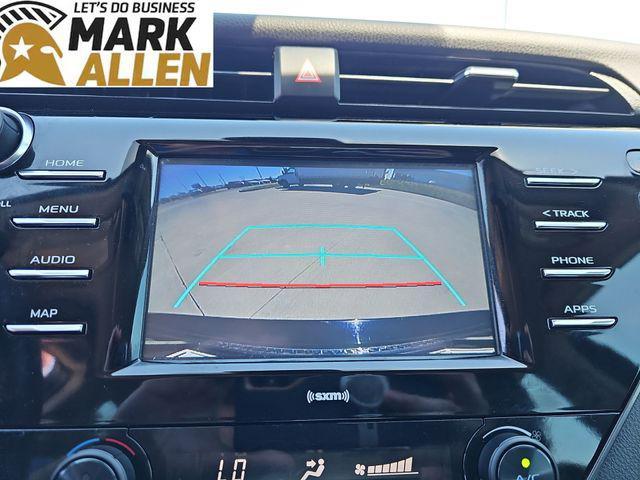 used 2020 Toyota Camry car, priced at $20,997