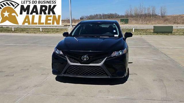 used 2020 Toyota Camry car, priced at $20,997