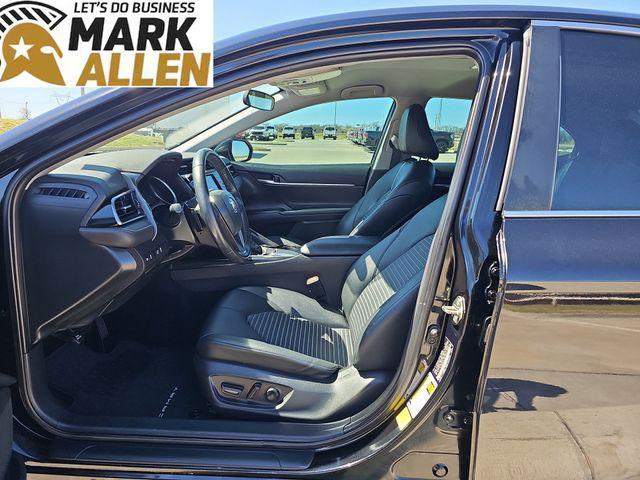 used 2020 Toyota Camry car, priced at $20,997