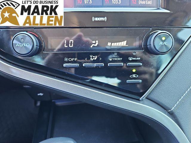 used 2020 Toyota Camry car, priced at $20,997