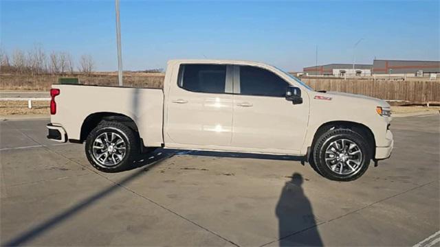 new 2026 Chevrolet Silverado 1500 car, priced at $62,035