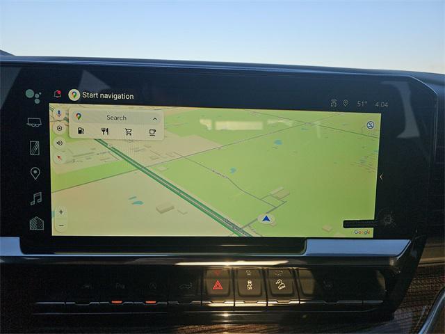 new 2026 Chevrolet Silverado 1500 car, priced at $62,035