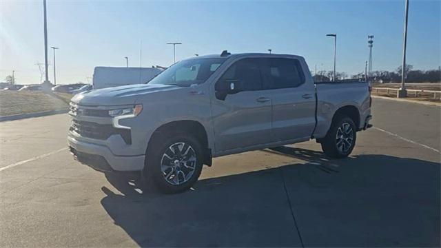 new 2026 Chevrolet Silverado 1500 car, priced at $62,035