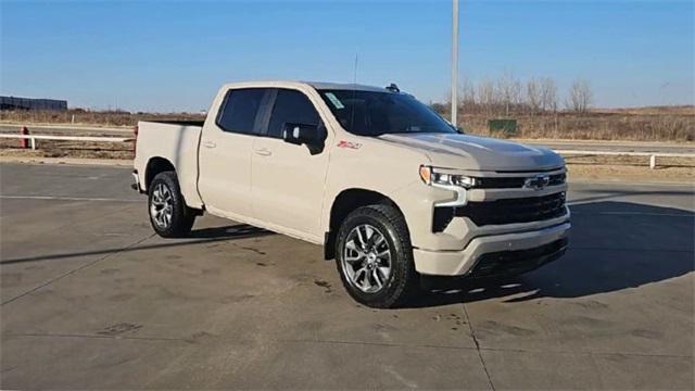 new 2026 Chevrolet Silverado 1500 car, priced at $62,035
