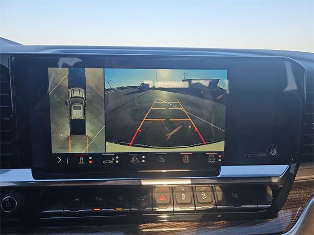 new 2026 Chevrolet Silverado 1500 car, priced at $62,035