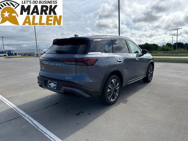 used 2024 INFINITI QX60 car, priced at $36,467