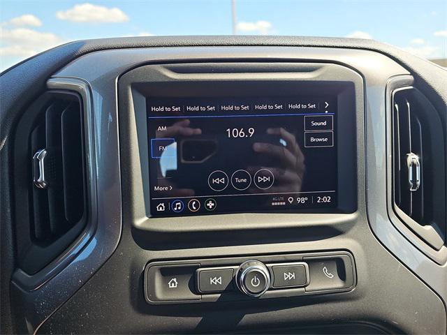 new 2026 Chevrolet Silverado 1500 car, priced at $43,605