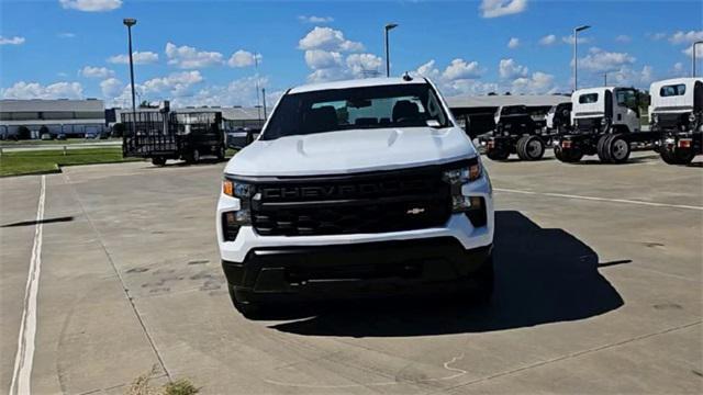 new 2026 Chevrolet Silverado 1500 car, priced at $43,605