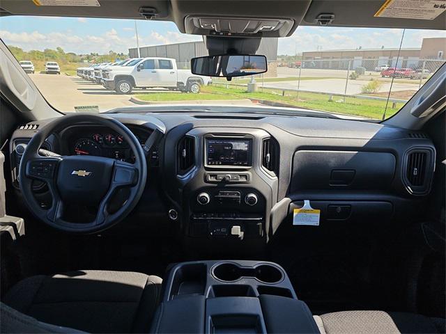 new 2026 Chevrolet Silverado 1500 car, priced at $43,605