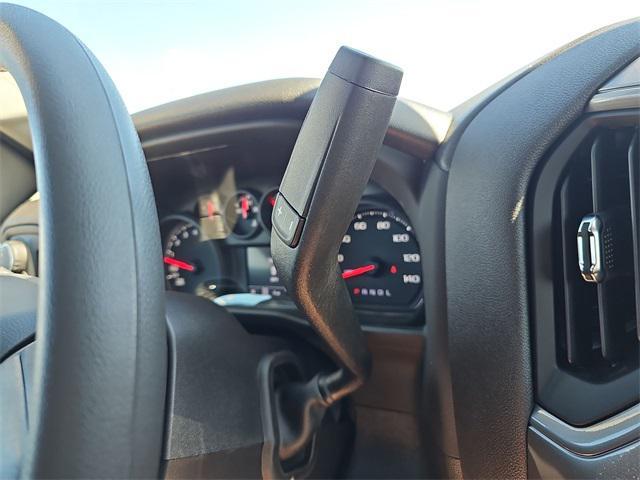 new 2026 Chevrolet Silverado 1500 car, priced at $43,605