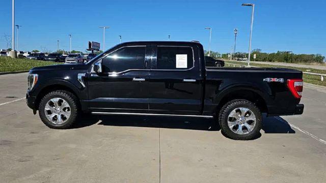 used 2021 Ford F-150 car, priced at $39,995