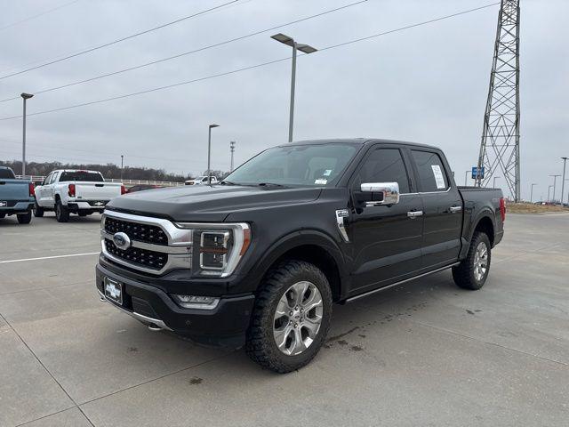 used 2021 Ford F-150 car, priced at $40,544