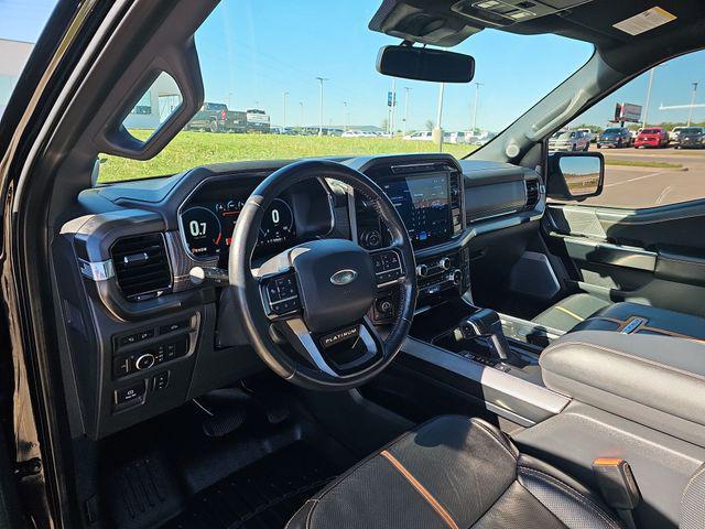 used 2021 Ford F-150 car, priced at $39,995