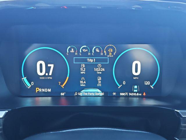 used 2021 Ford F-150 car, priced at $39,995