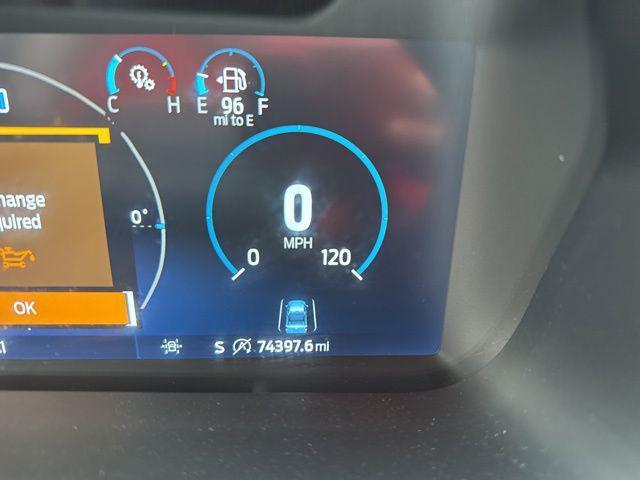 used 2021 Ford F-150 car, priced at $40,544