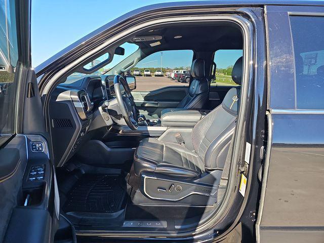 used 2021 Ford F-150 car, priced at $39,995