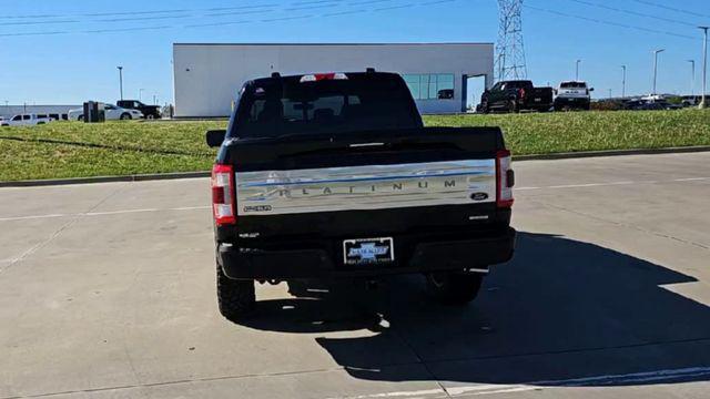 used 2021 Ford F-150 car, priced at $39,995