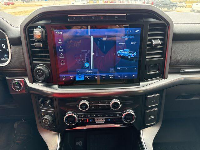 used 2021 Ford F-150 car, priced at $40,544