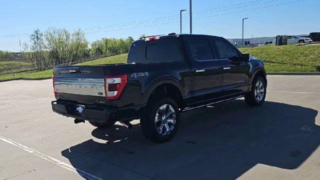 used 2021 Ford F-150 car, priced at $39,995