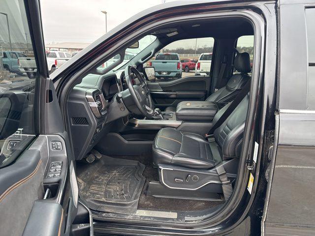 used 2021 Ford F-150 car, priced at $40,544