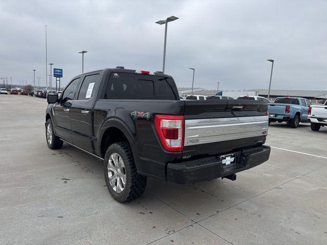 used 2021 Ford F-150 car, priced at $40,544