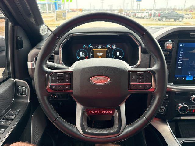 used 2021 Ford F-150 car, priced at $40,544