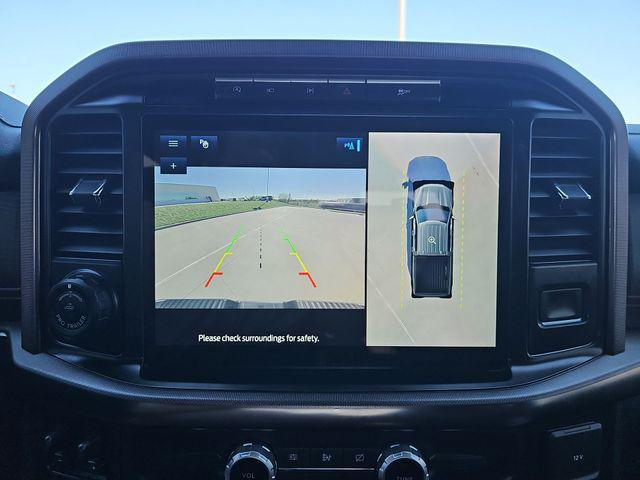 used 2021 Ford F-150 car, priced at $39,995