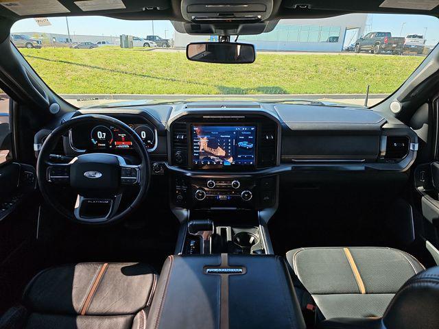 used 2021 Ford F-150 car, priced at $39,995