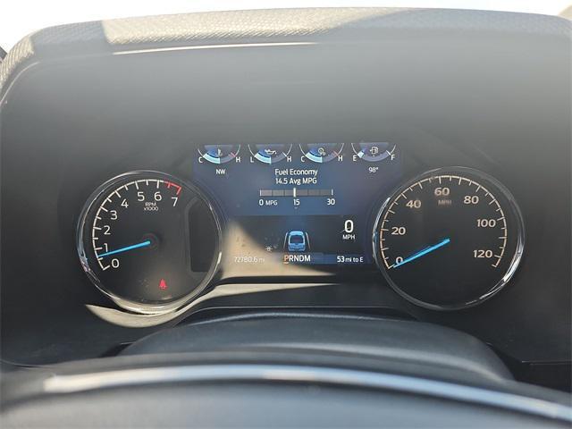 used 2022 Ford F-150 car, priced at $41,499