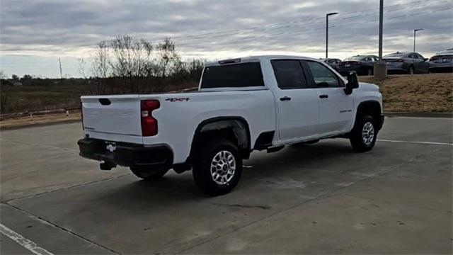 new 2026 Chevrolet Silverado 2500 car, priced at $51,524