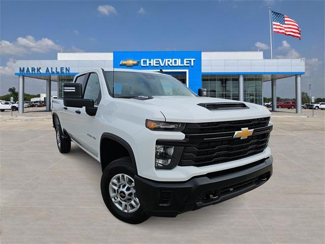 new 2026 Chevrolet Silverado 2500 car, priced at $51,524