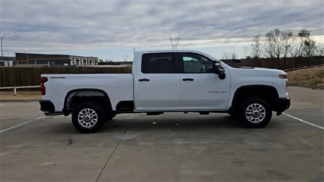 new 2026 Chevrolet Silverado 2500 car, priced at $51,524