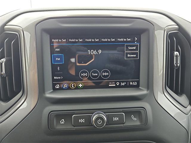 new 2026 Chevrolet Silverado 2500 car, priced at $51,524