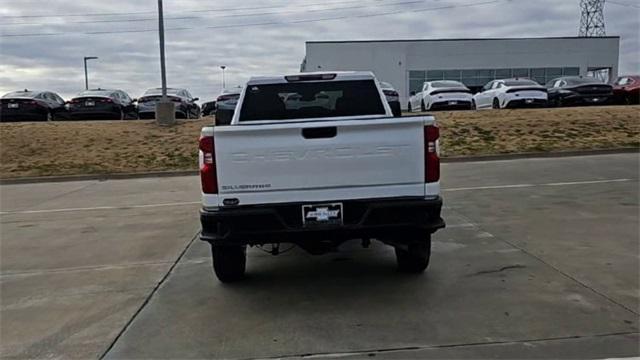 new 2026 Chevrolet Silverado 2500 car, priced at $51,524