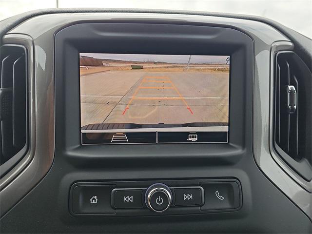 new 2026 Chevrolet Silverado 2500 car, priced at $51,524