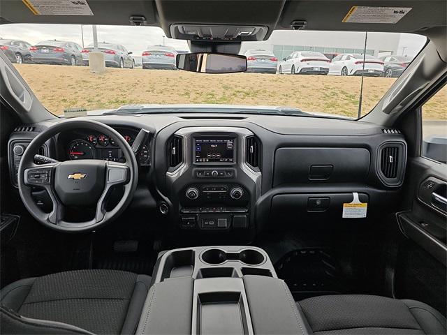 new 2026 Chevrolet Silverado 2500 car, priced at $51,524