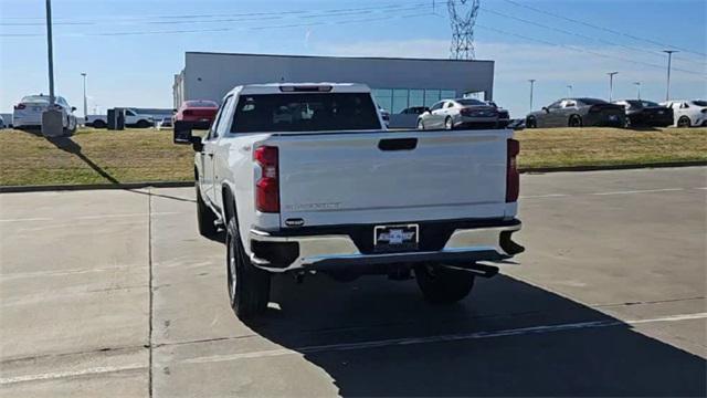 new 2026 Chevrolet Silverado 3500 car, priced at $53,760