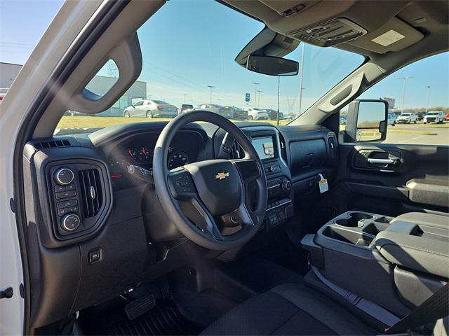 new 2026 Chevrolet Silverado 3500 car, priced at $53,760