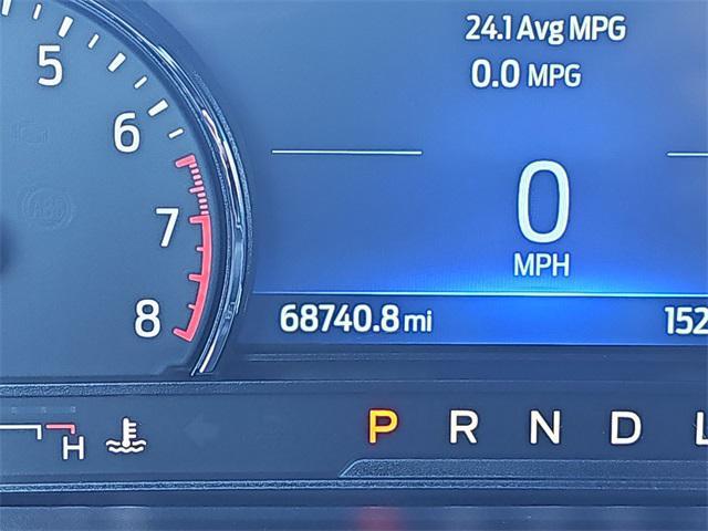 used 2022 Ford Explorer car, priced at $28,997