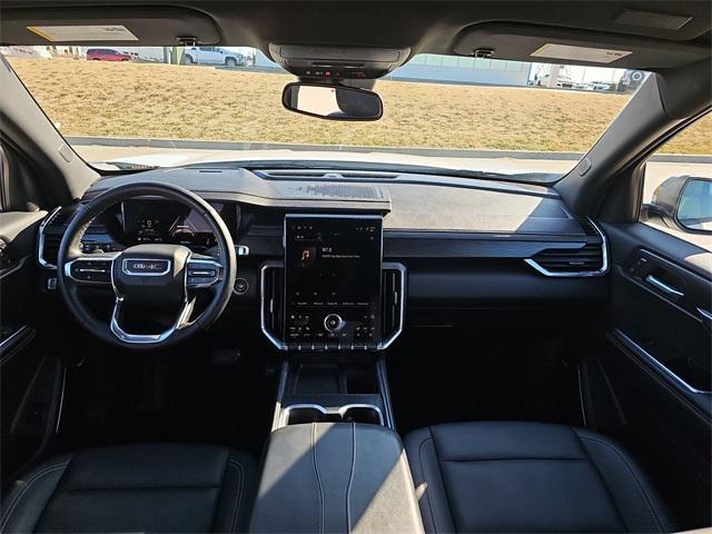 used 2024 GMC Acadia car, priced at $37,455