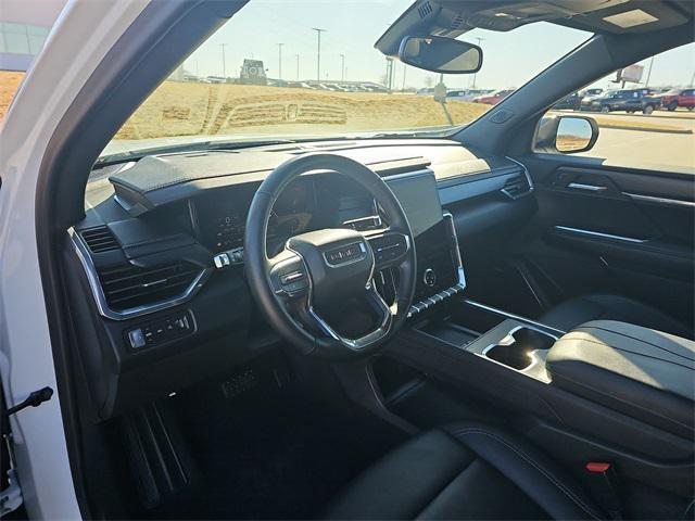 used 2024 GMC Acadia car, priced at $37,455