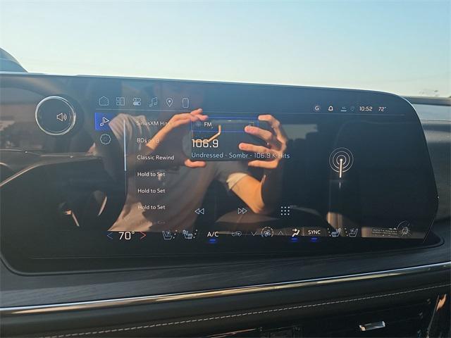 new 2026 Chevrolet Suburban car, priced at $86,956