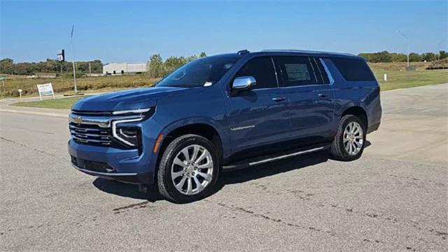 new 2026 Chevrolet Suburban car, priced at $86,956